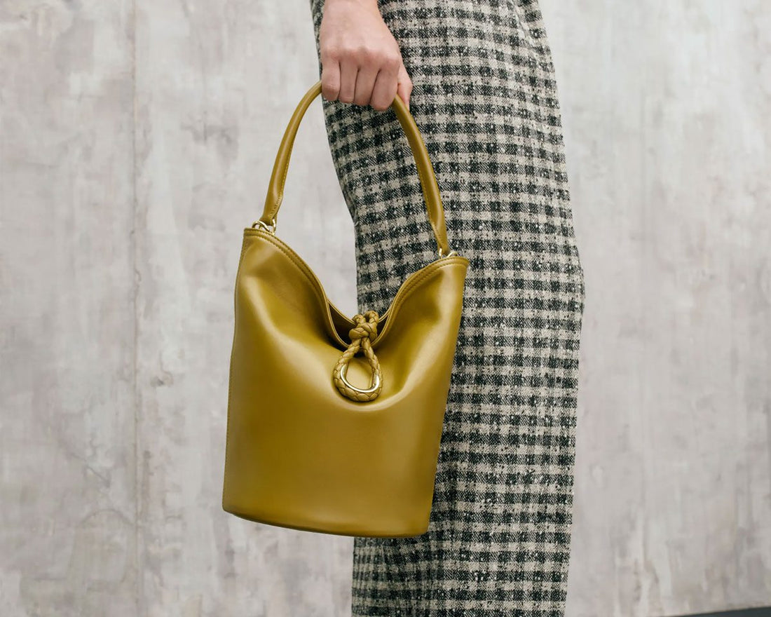 Debuting Bottega Veneta's Liberta Bag: A Testament to Timeless Craftsmanship