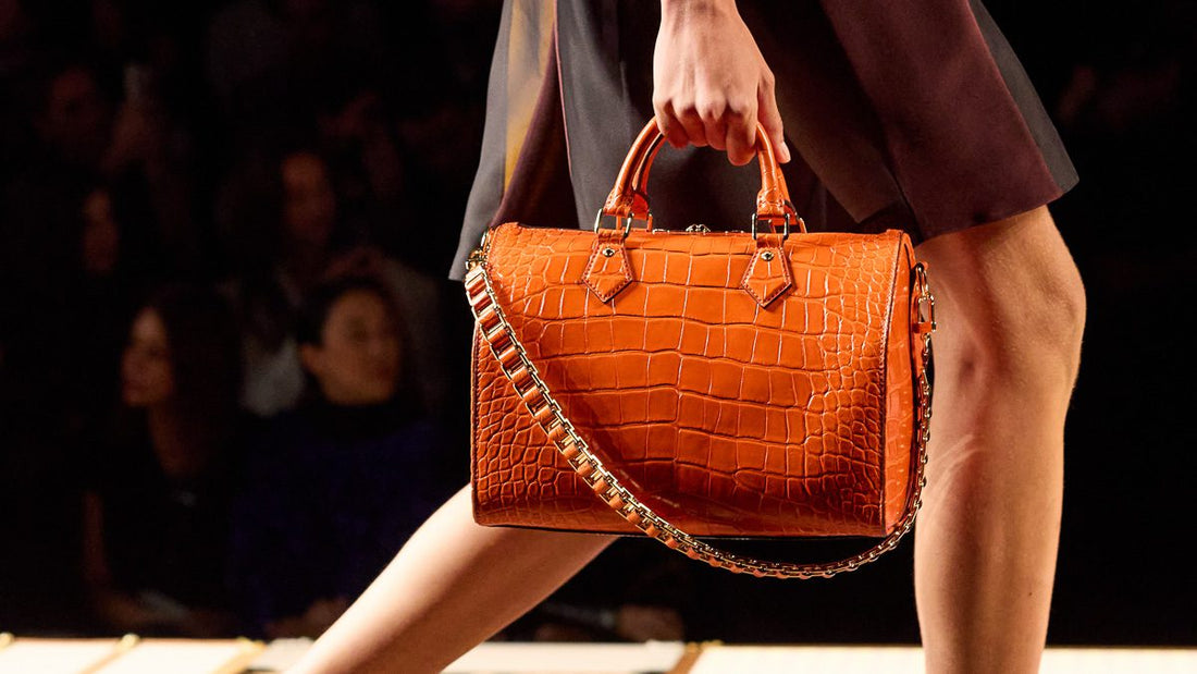 Louis Vuitton Revives Iconic Classics for Spring 2025 Runway Debut