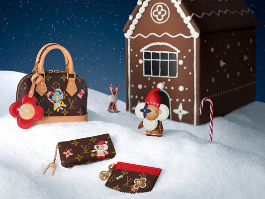 Exclusive Preview: Be the First to Discover Louis Vuitton’s 2024 Vivienne Holiday Collection