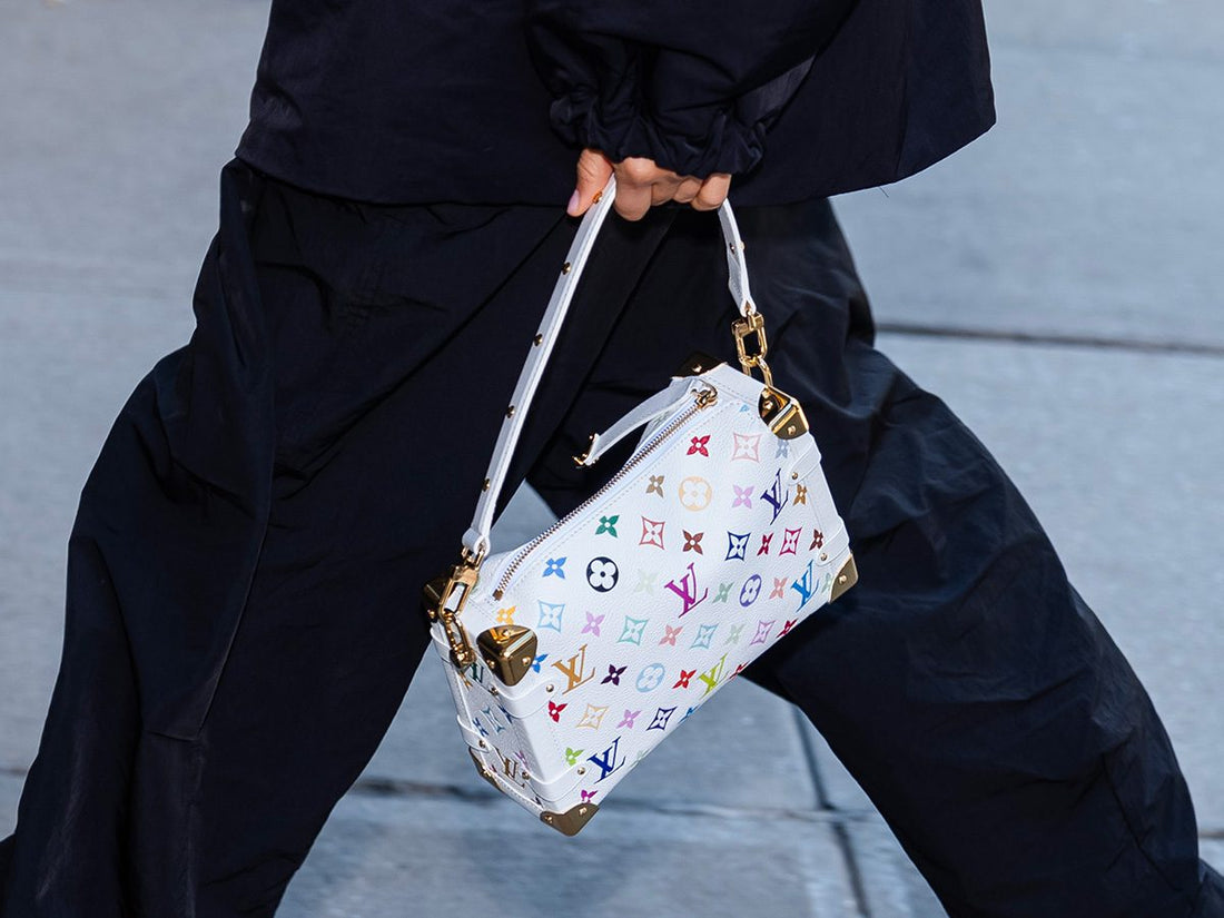 Zendaya Debuts the New Louis Vuitton x Takashi Murakami Collaboration