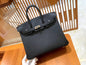 Birkin 25 Togo Bag Palladium Hardware