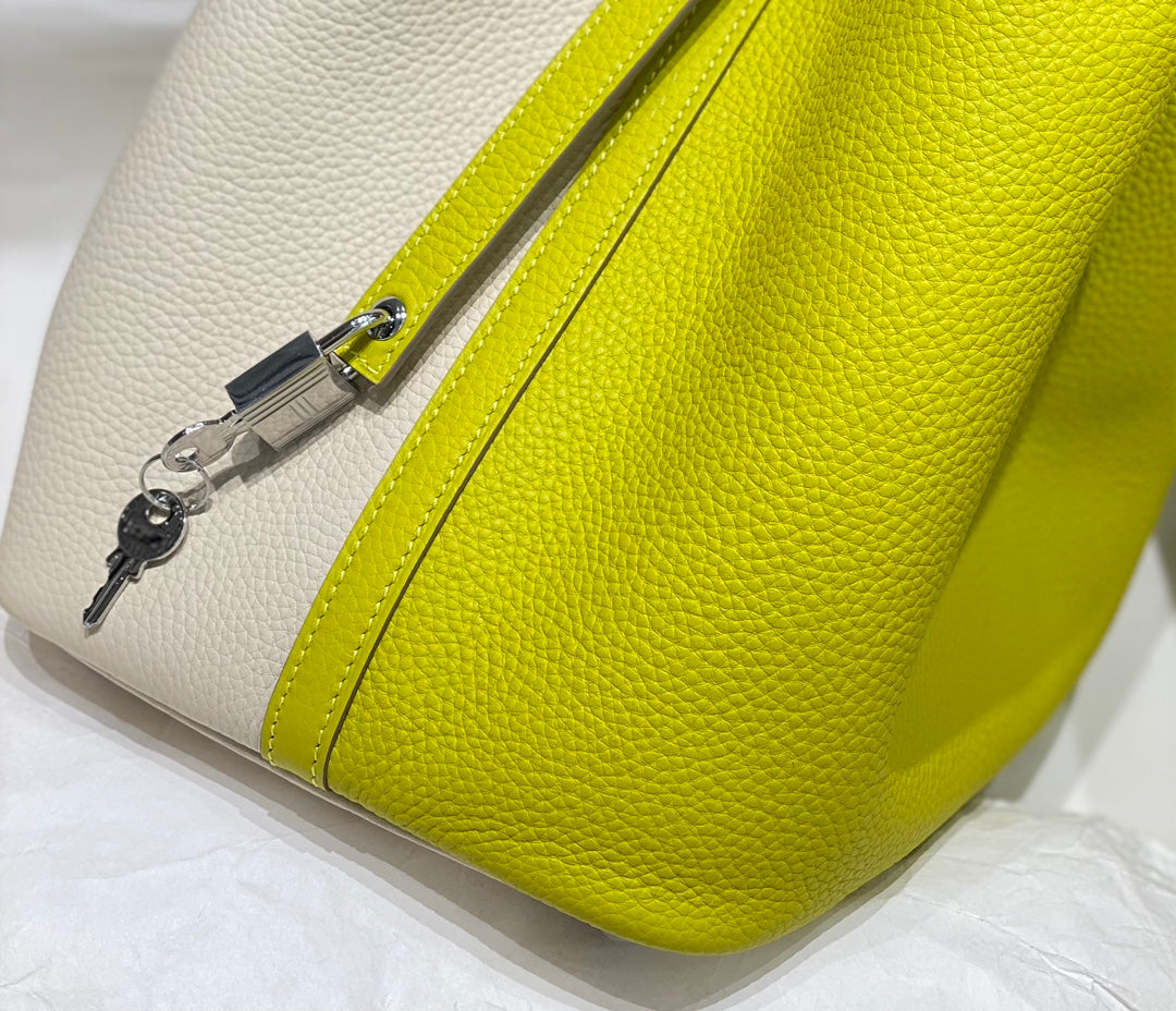 Picotin Clemence Lock Bag