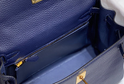 Kelly Bag Navy