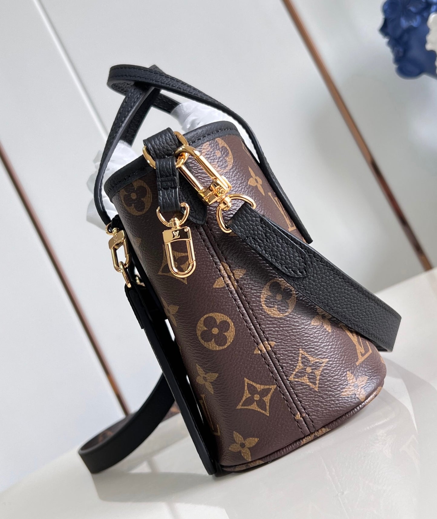 Neverfull Bandoulière Inside Out BB