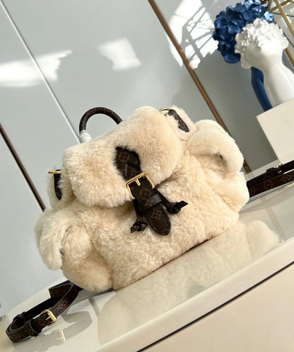 Nano Teddy Backpack