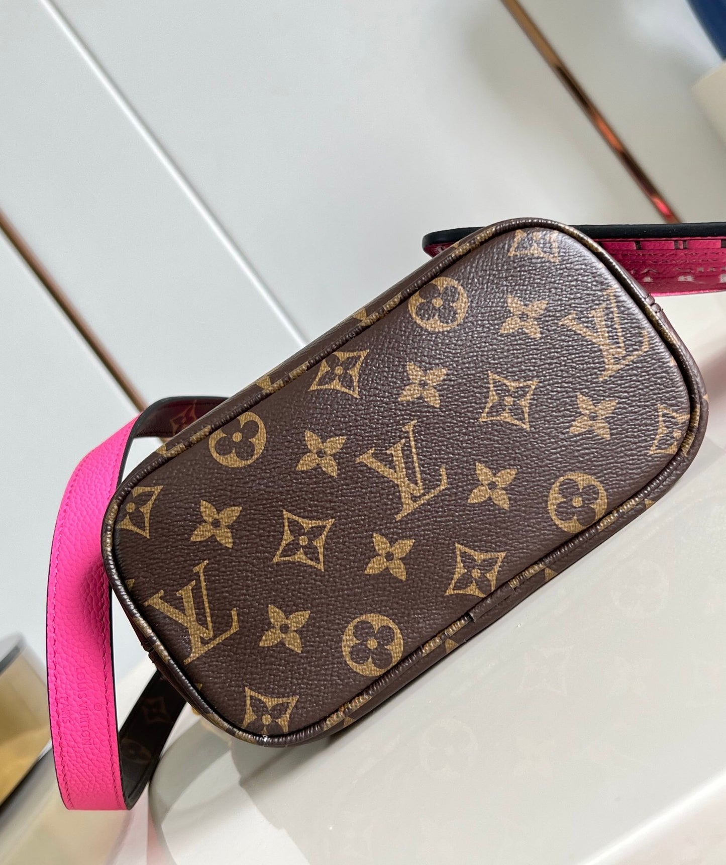 Neverfull Bandoulière Inside Out BB