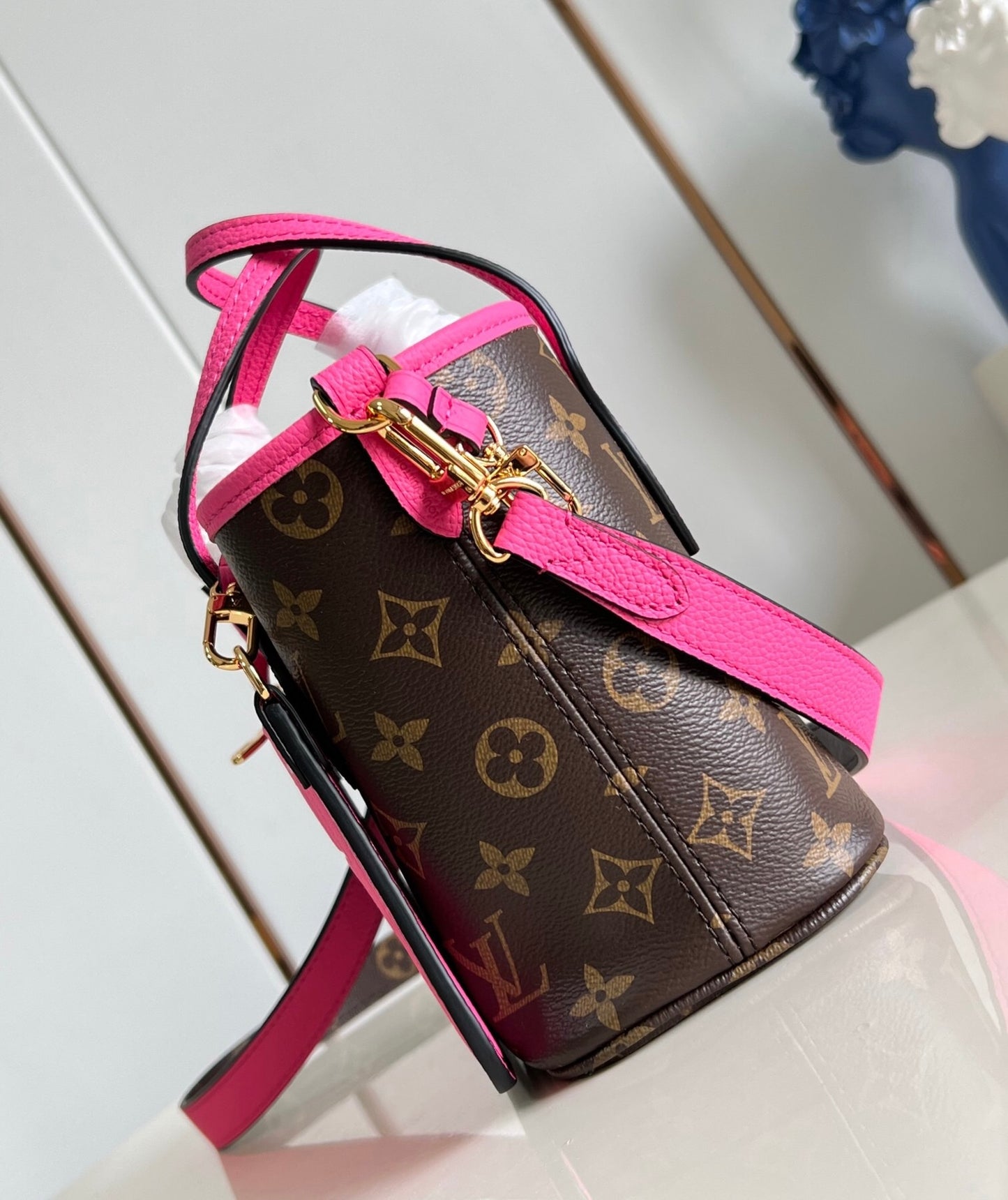 Neverfull Bandoulière Inside Out BB