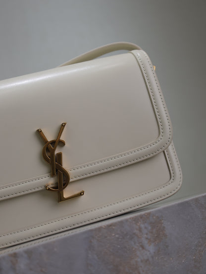 SOLFERINO SATCHEL IN BOX SAINT LAURENT