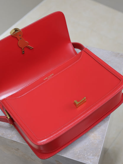 SOLFERINO SATCHEL IN BOX SAINT LAURENT