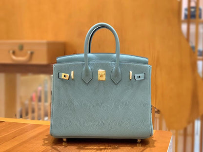 Birkin 25 Togo Bag Gold Hardware