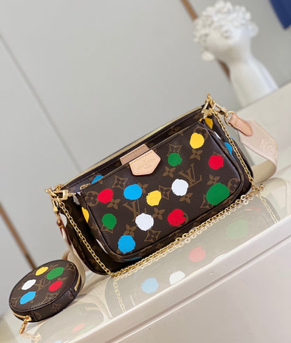 LV YK Multi Pochette Accessories