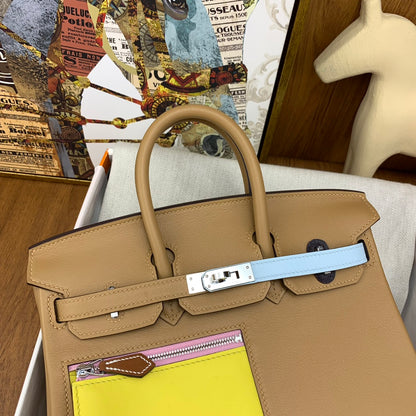 BIRKIN COLORMATIC NATA 30