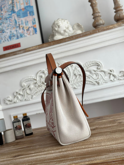 Herbag Pegasus Tote Bag 31 Limited Edition