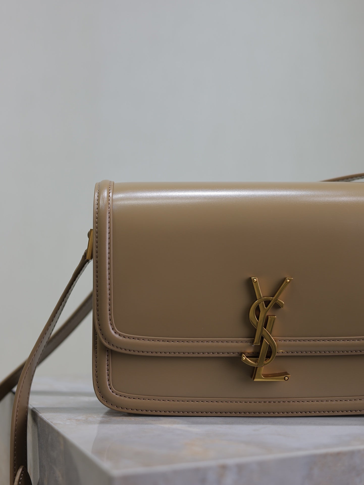 SOLFERINO SATCHEL IN BOX SAINT LAURENT