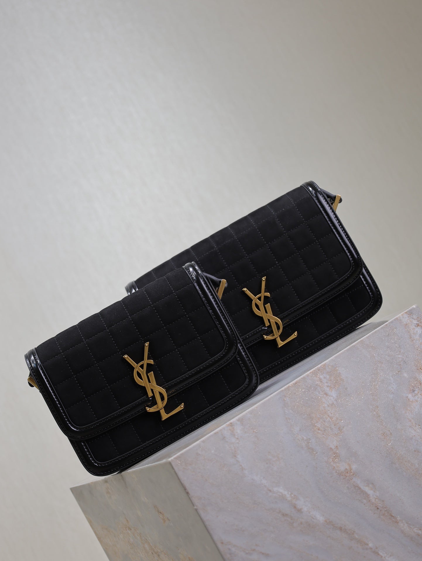 SOLFERINO SATCHEL IN BOX SAINT LAURENT