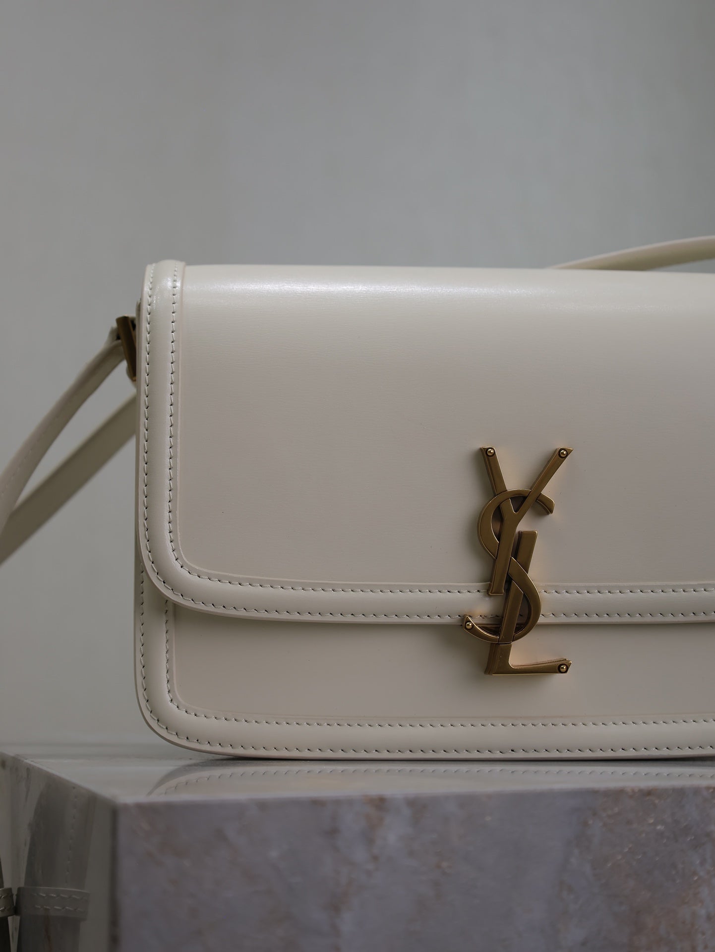 SOLFERINO SATCHEL IN BOX SAINT LAURENT