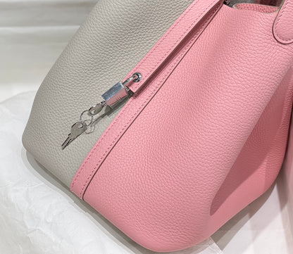 Picotin Clemence Lock Bag