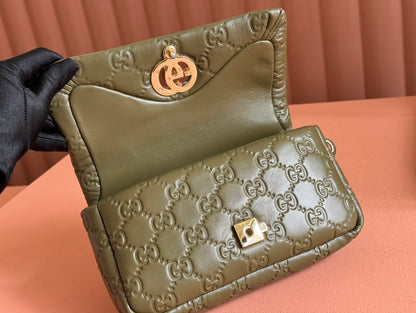 GG MILANO MINI TOP HANDLE BAG