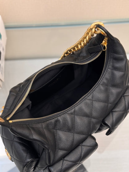 Maxi Hobo Bag