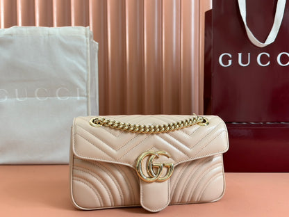 GG MARMONT SHOULDER BAG