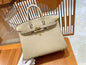 Birkin 25 Togo Bag Gold Hardware