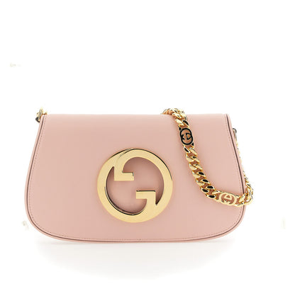 BLONDIE SMALL SHOULDER BAG