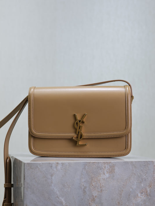 SOLFERINO SATCHEL IN BOX SAINT LAURENT