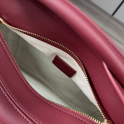 Puzzle bag in smooth calfskin