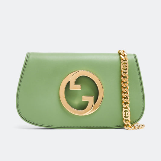 BLONDIE SMALL SHOULDER BAG