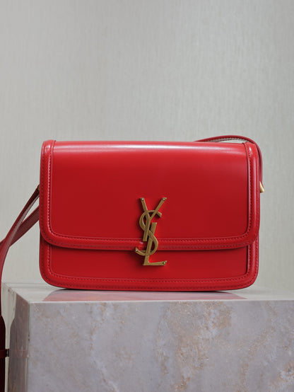 SOLFERINO SATCHEL IN BOX SAINT LAURENT