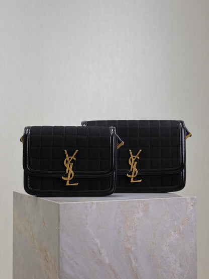 SOLFERINO SATCHEL IN BOX SAINT LAURENT