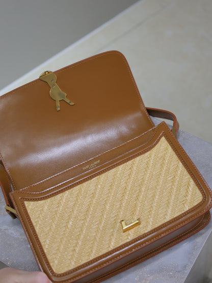 SOLFERINO SATCHEL IN BOX SAINT LAURENT