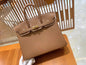 Birkin 25 Togo Bag Gold Hardware