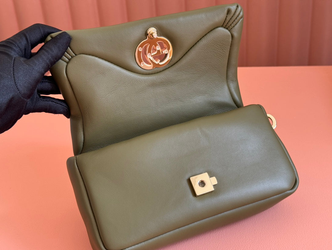 GG MILANO MINI TOP HANDLE BAG