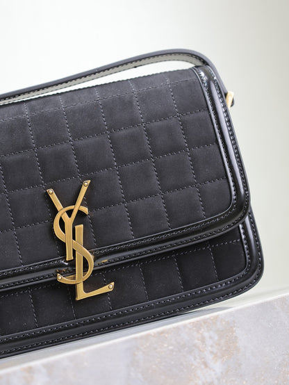 SOLFERINO SATCHEL IN BOX SAINT LAURENT