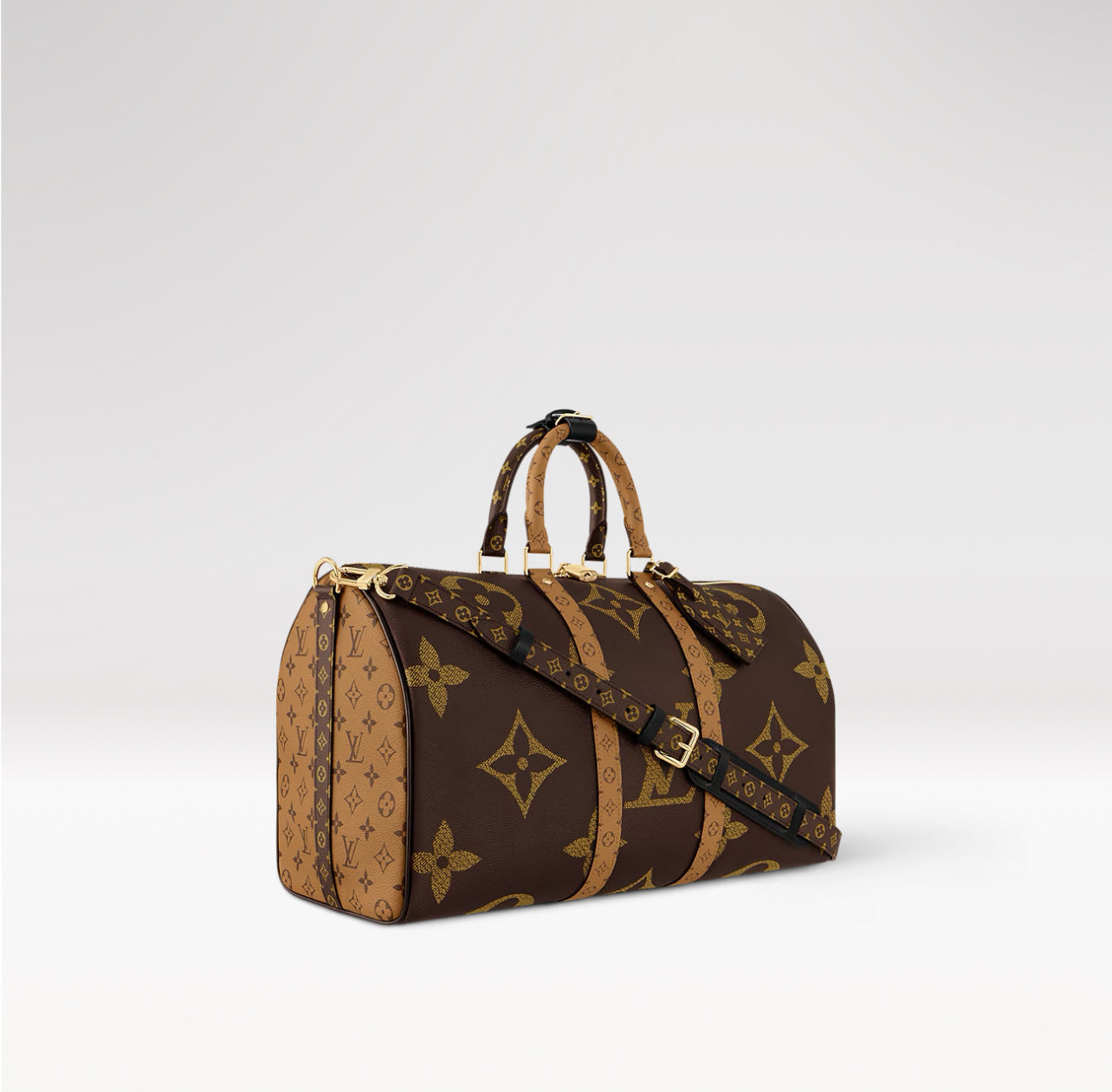 Keepall Bandoulière 45 Monogram Giant Reverse