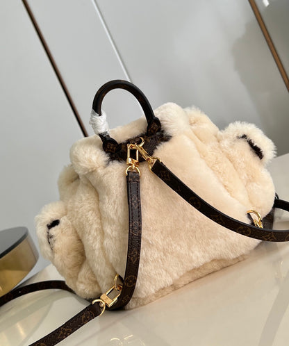 Nano Teddy Backpack