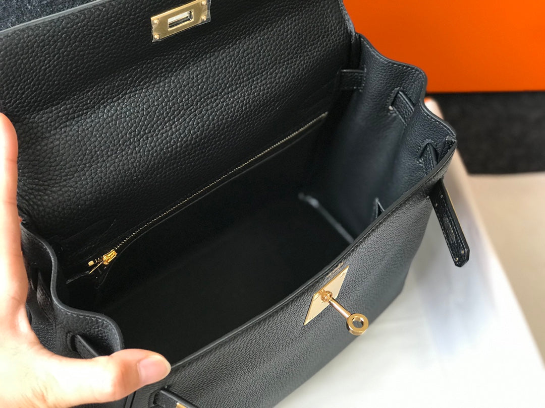 Kelly Bag Gold Hardware