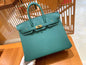 Birkin 25 Togo Bag Gold Hardware