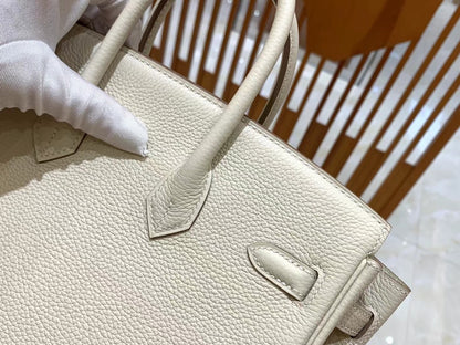 Birkin 25 Togo Bag Gold Hardware