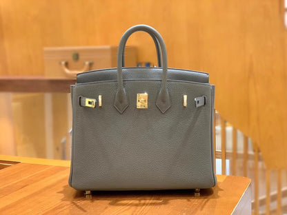 Birkin 25 Togo Bag Gold Hardware