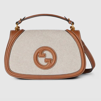 Blondie Medium Top Handle Bag