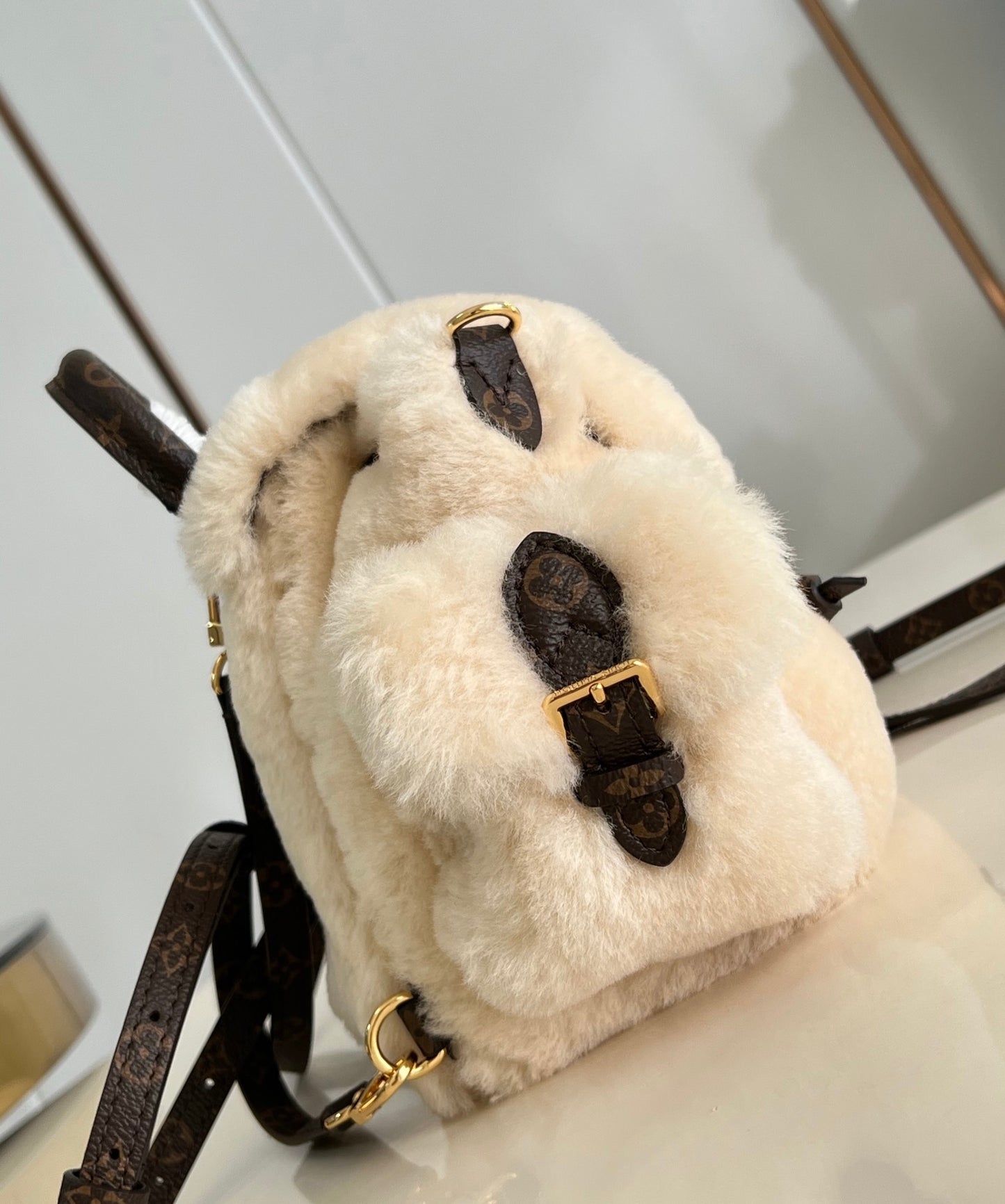 Nano Teddy Backpack