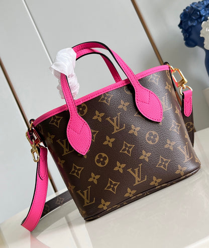 Neverfull Bandoulière Inside Out BB