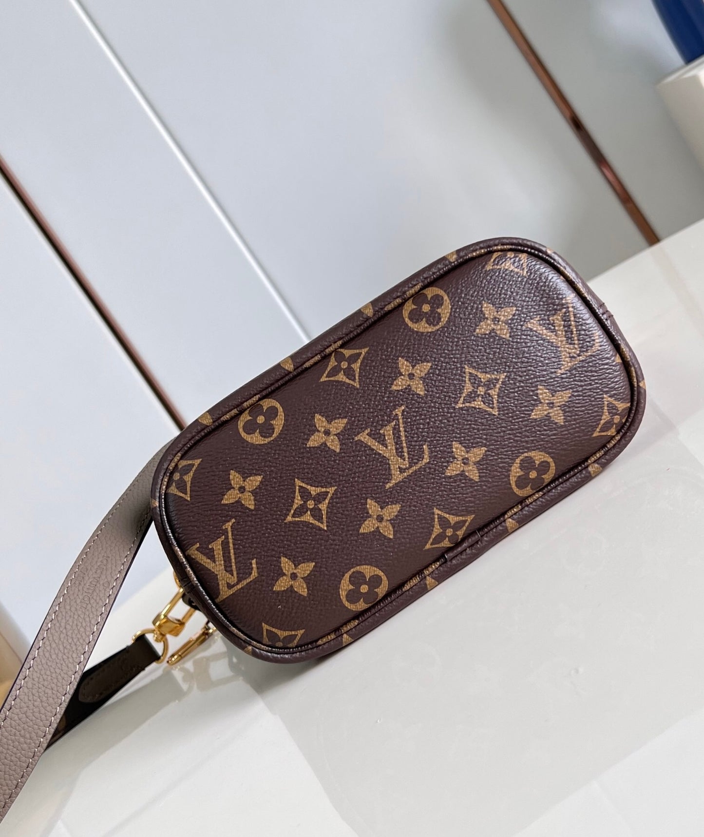 Neverfull Bandoulière Inside Out BB