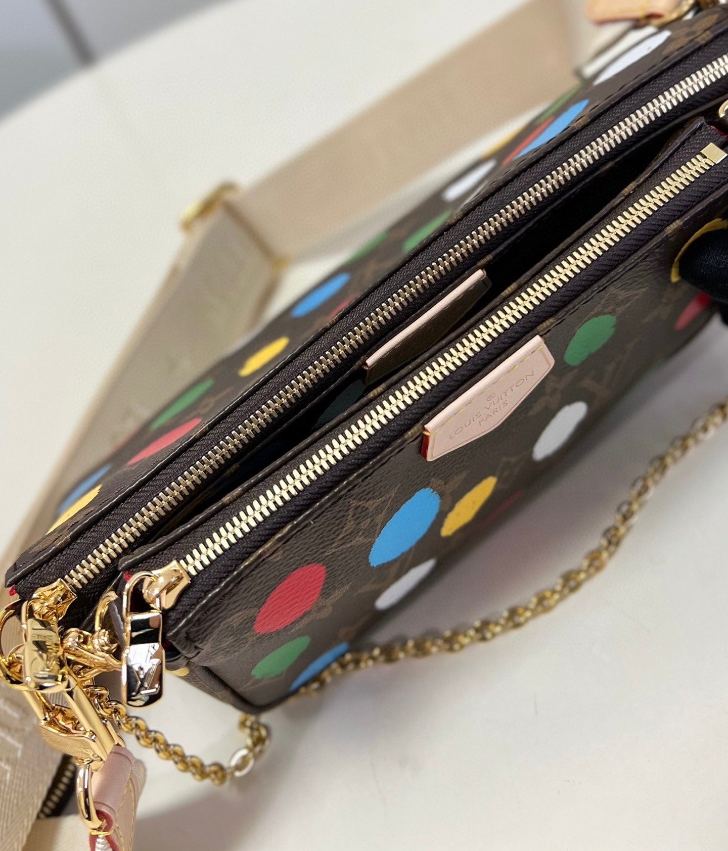 LV YK Multi Pochette Accessories